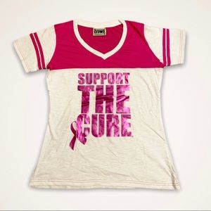 Support The Cure T-Shirt